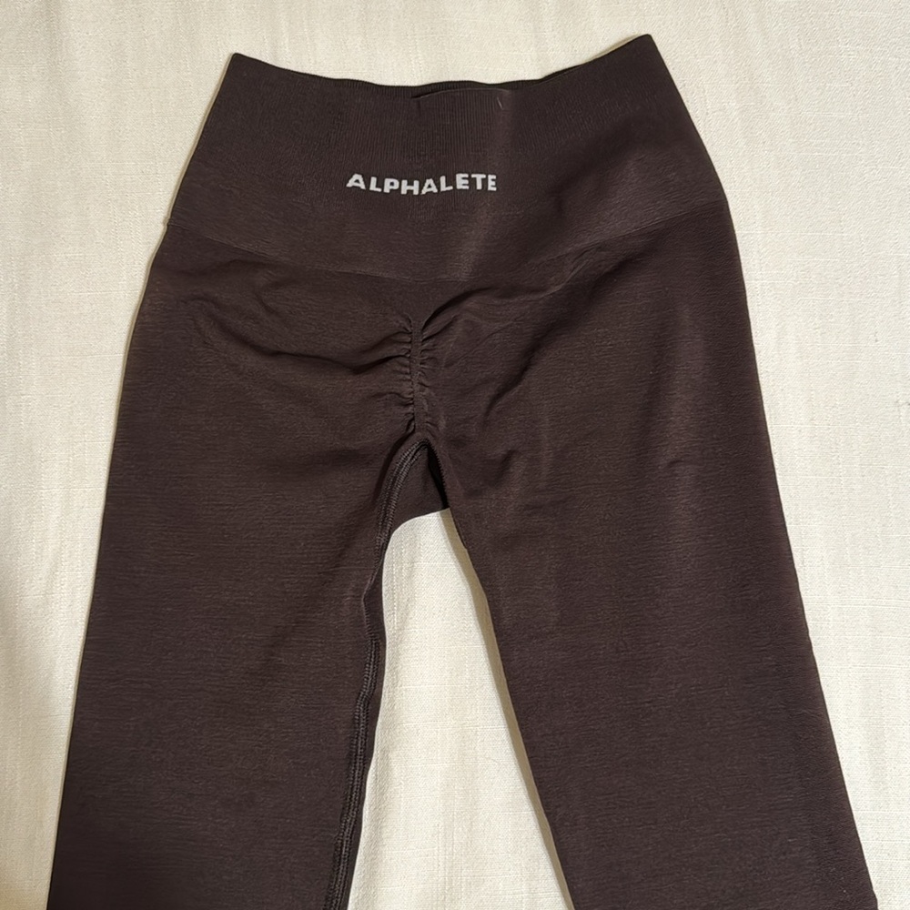 Amplify Alphalete Leggings